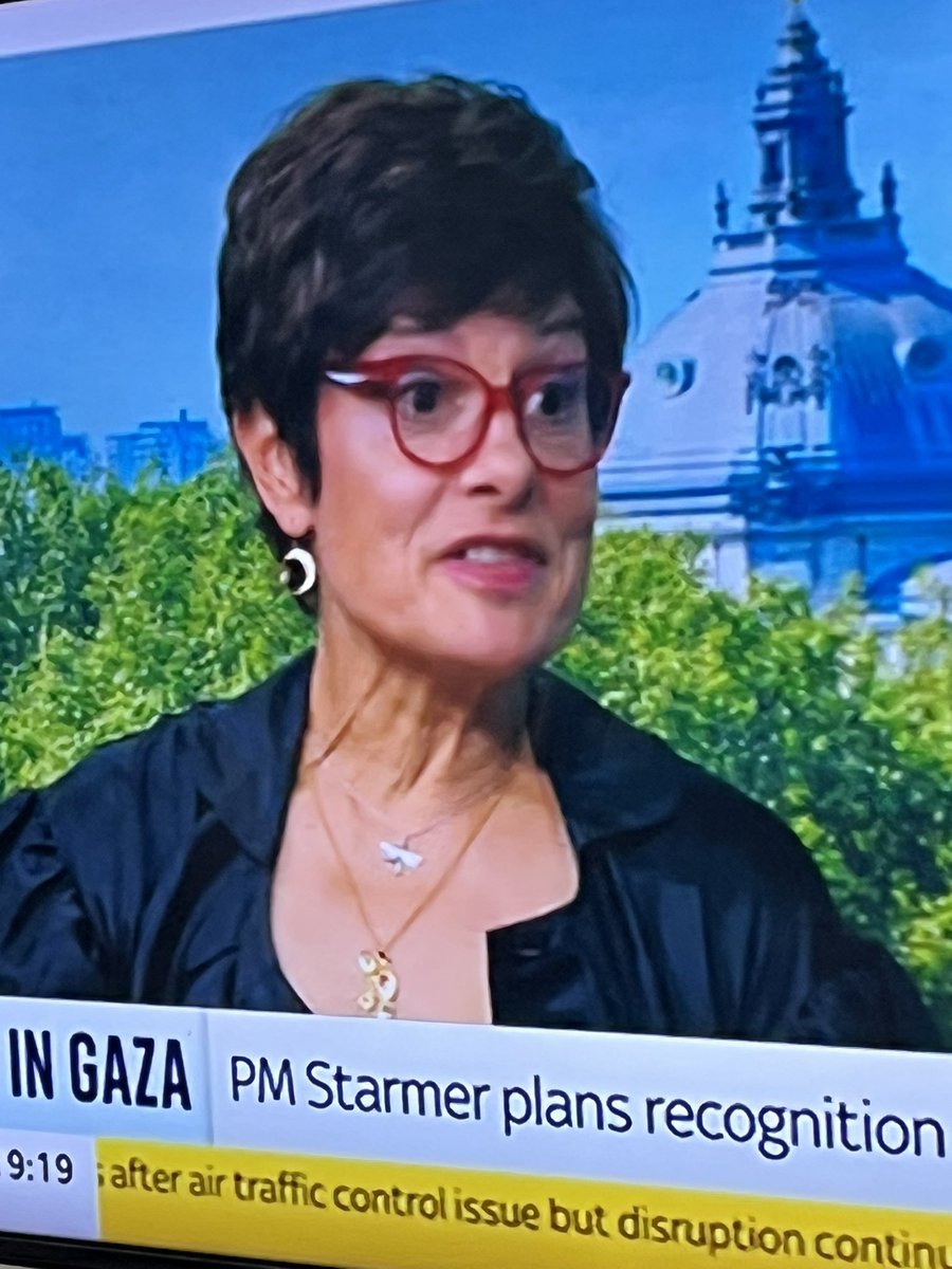 Why can't I get through a day without this fucking clown being on my telly <a href="/SkyNews/">Sky News</a>? She has no relevant expertise and no mandate to speak for anyone about anything.