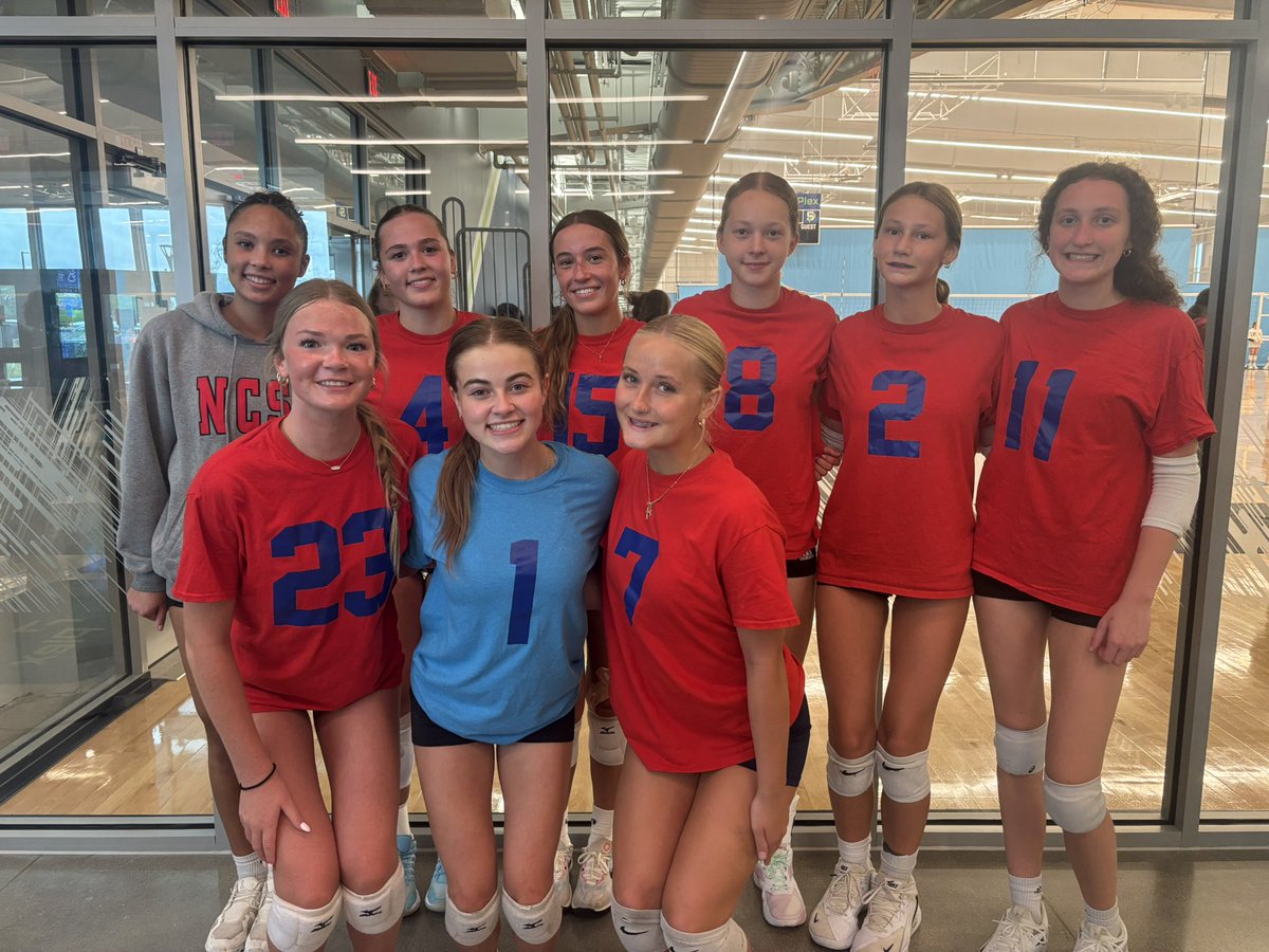 VolleyPats's tweet photo. Thanks @NebraskaTOP10 for a great tournament!! https://t.co/FL9p6eDw79