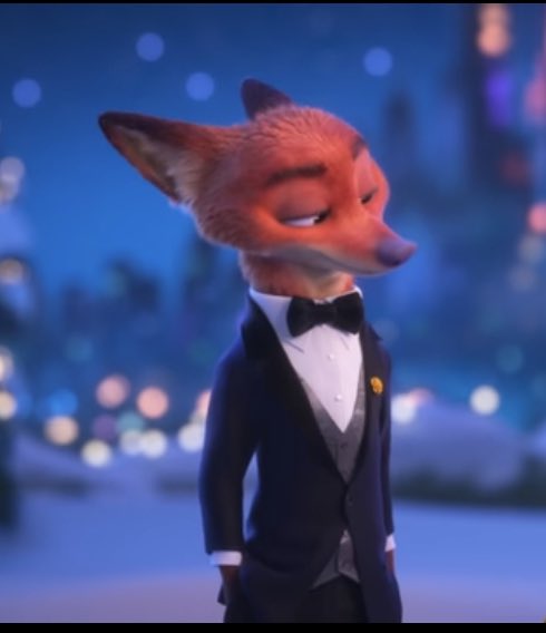 FluffAugust's tweet image. New zootopia 2 trailer dropped and um… uh…