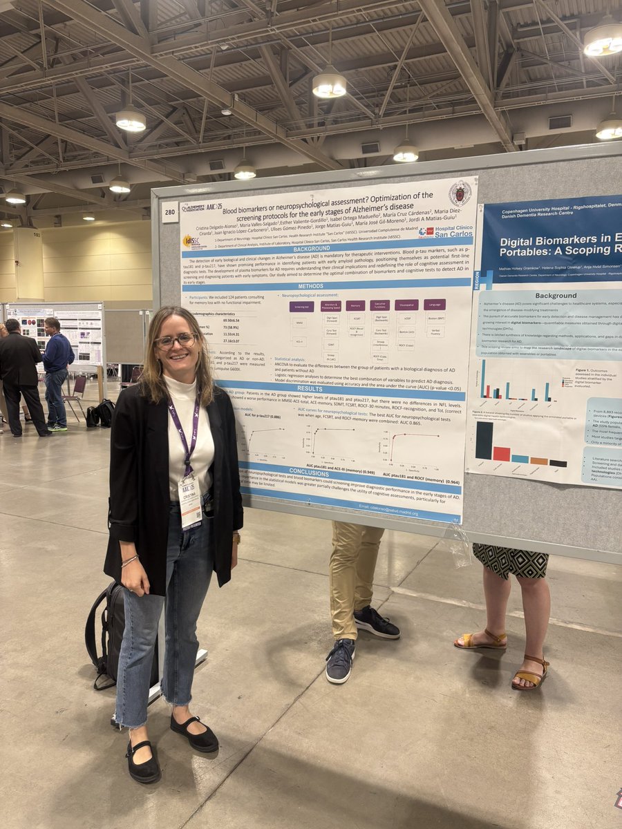 Neurología Cognitiva HCSC tweet media