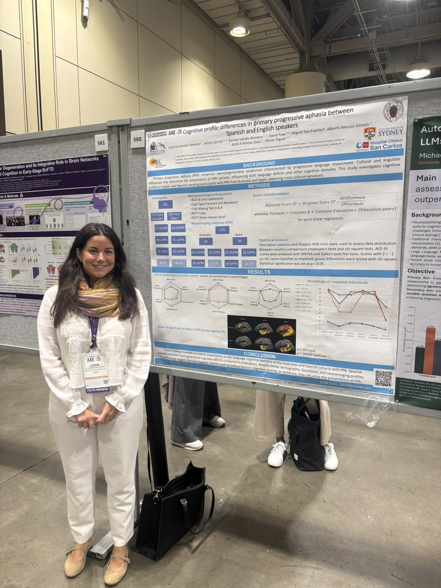 Neurología Cognitiva HCSC tweet media
