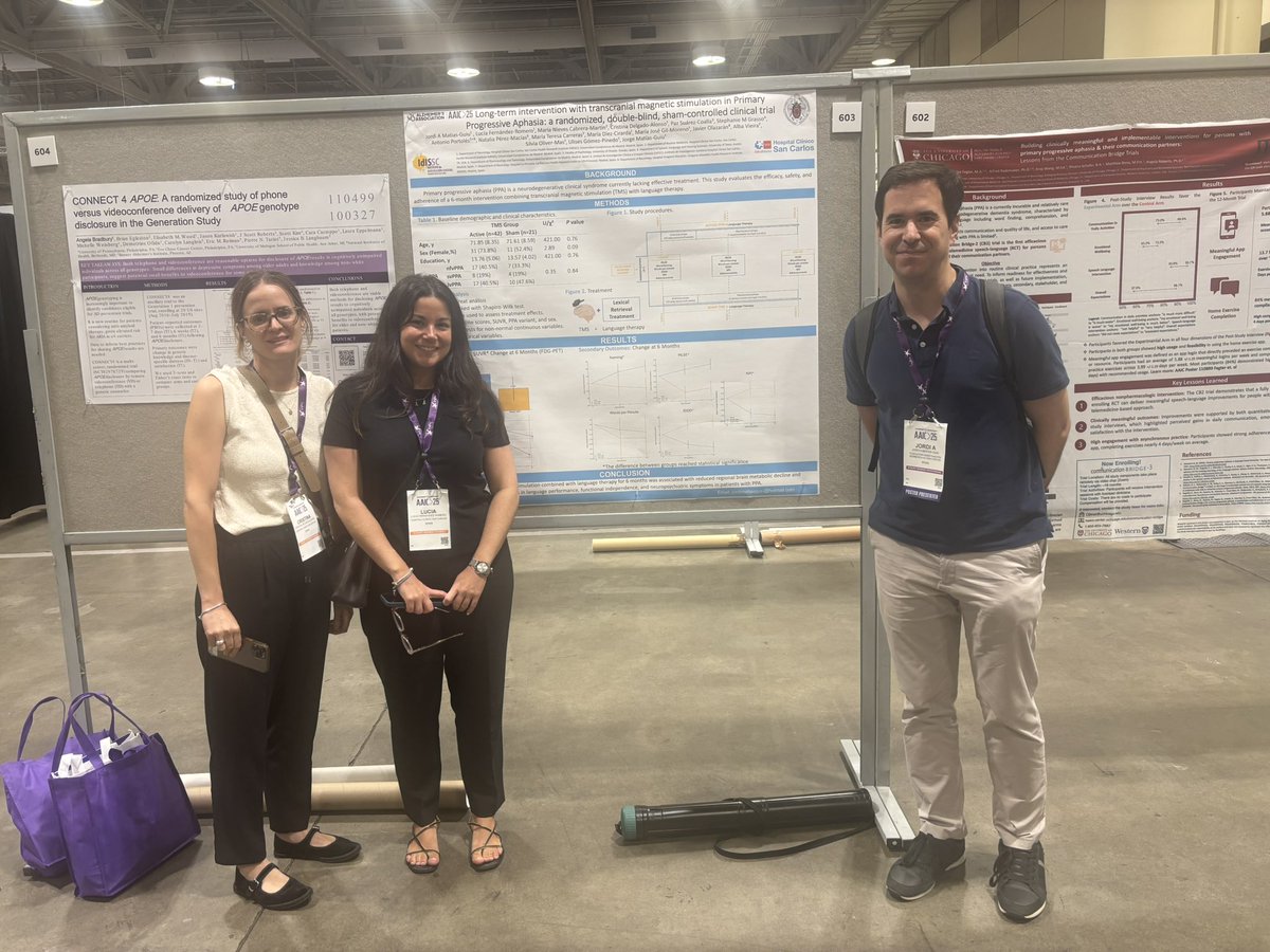 Neurología Cognitiva HCSC tweet media