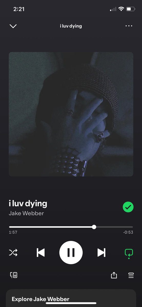 faith is a lowlife🖤 tweet media