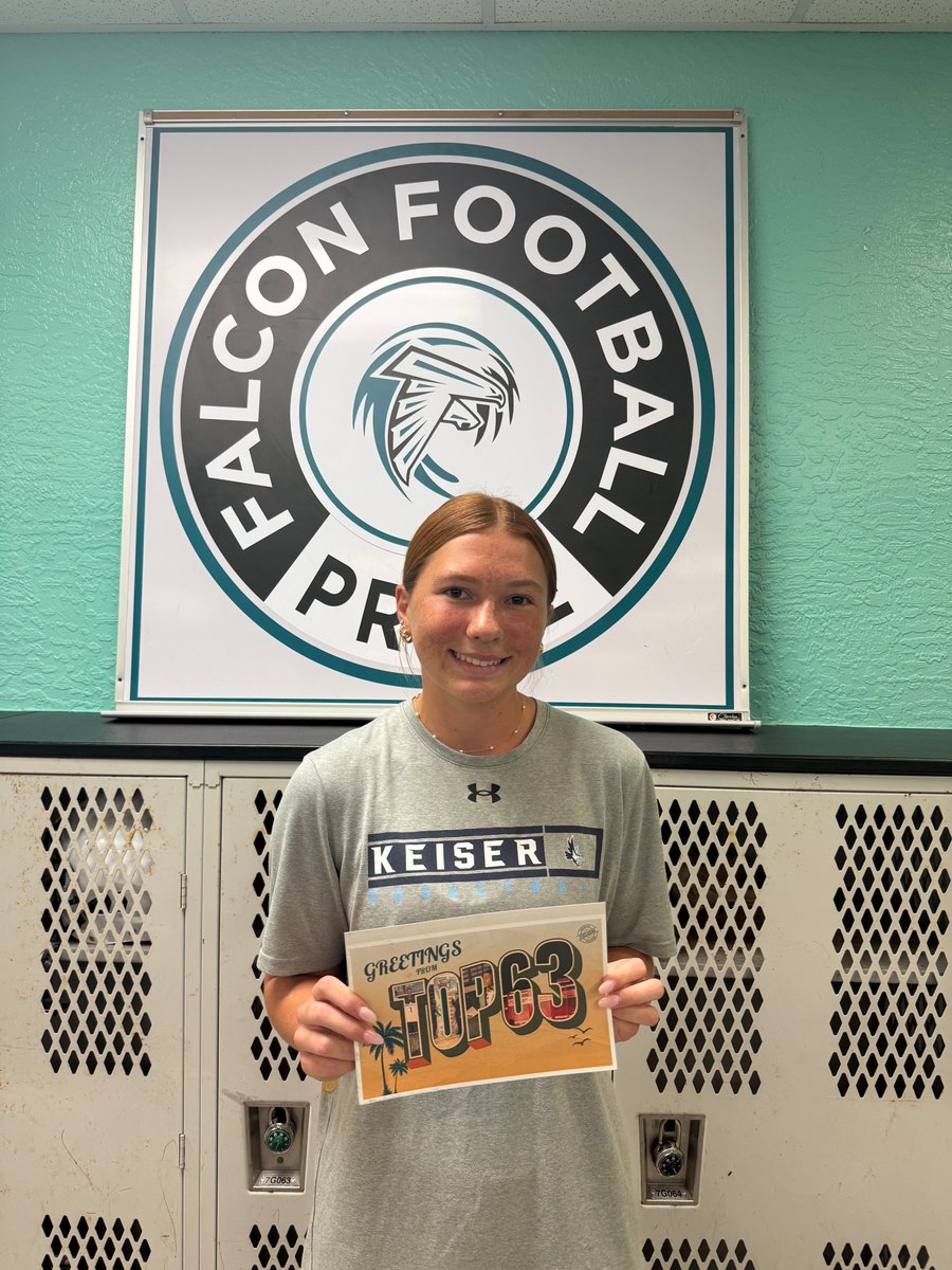 ESPN Top 63 (@espntop63) on Twitter photo They are flying out of the Birdcage to Top 63.
<a href="/Anthonycolejr3/">Anthony cole III</a> represents <a href="/JensenFootball/">Jensen Beach Football</a>.
On the flag field, Lizzie Fitzwater will be representing <a href="/JFlagfb/">JBHS FlagFB</a> after she made a Top 63 appearance during basketball season as well. They are flying out of the Birdcage to Top 63.
<a href="/Anthonycolejr3/">Anthony cole III</a> represents <a href="/JensenFootball/">Jensen Beach Football</a>.
On the flag field, Lizzie Fitzwater will be representing <a href="/JFlagfb/">JBHS FlagFB</a> after she made a Top 63 appearance during basketball season as well.