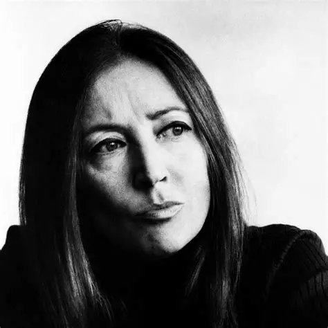 "The moment you give up your principles and your values, you are dead, your culture is dead, your civilization is dead. Period."
--Oriana Fallaci
