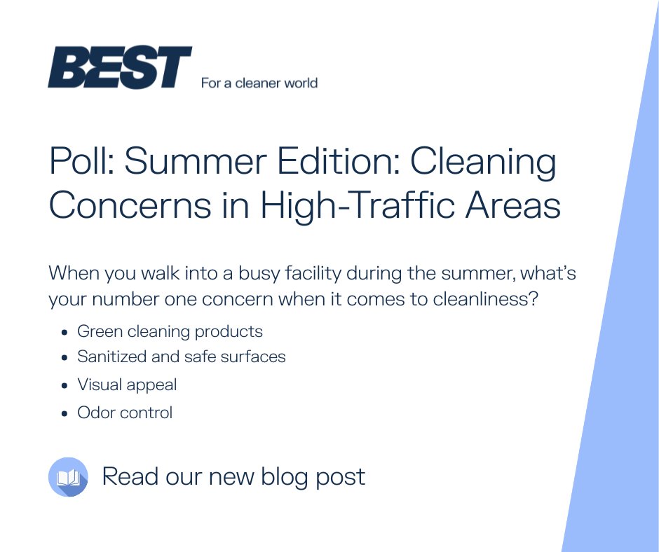 BEST - For a cleaner world tweet media