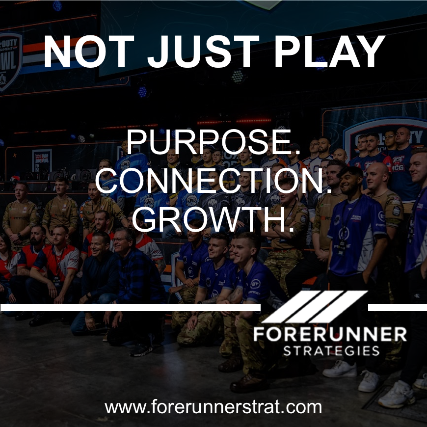 Forerunner Strategies tweet media