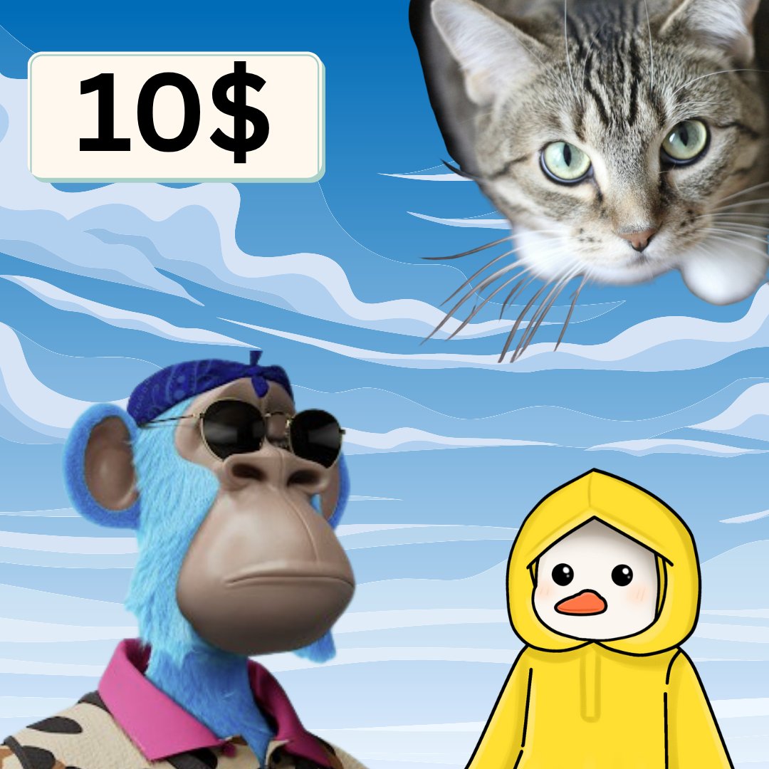10$ giveaway | 2 winner 5$ each

- Follow <a href="/pumakyle/">Puma</a> &amp; <a href="/muhdali496/">Habibi</a>
- Comment Proof
- Like and Retweet 
- 24 hours  

Good Luck everyone.