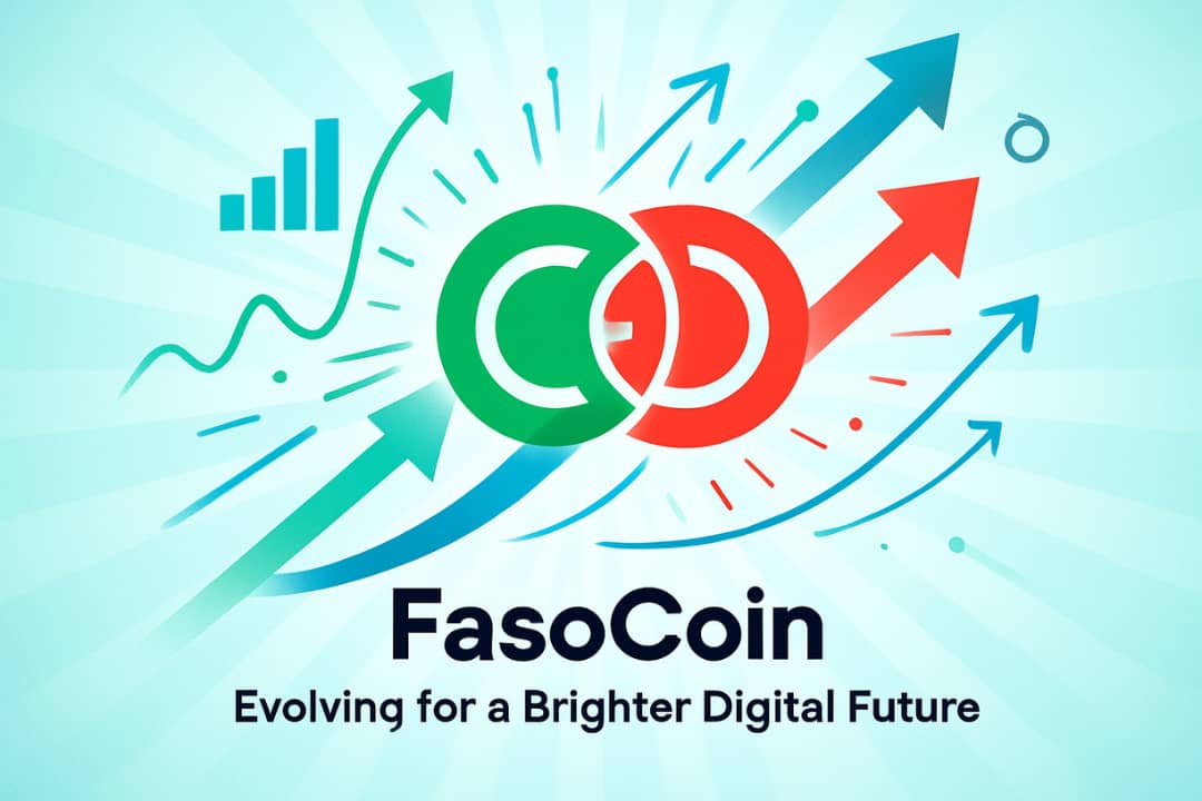 By respecting Islamic principles, FasoCoin Exchange will do so at the value 1 $SDA = 1SDA to enable the entire SIDRA family to carry out transactions via our platform..
We will have a P2P option and anyone will be able to place a Sell or Buy Order.
#SidraFamily 
#Islamicfinance