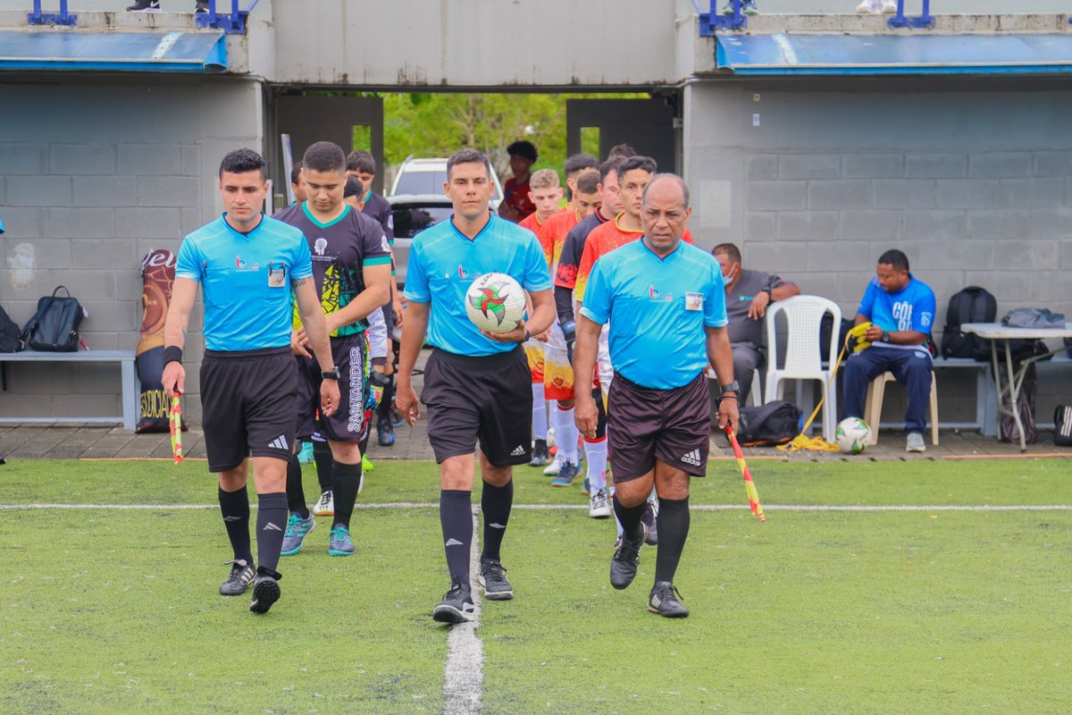 ⚽ Hoy comenzó el primer clasificatorio de Fútbol 7 PC rumbo a los Juegos Paranacionales 2027, con Córdoba como orgullosa sede.

🏅Recibimos con los brazos abiertos a los equipos de otros departamentos del país.

🙌 Invitamos a la comunidad a acompañarlos y a celebrar juntos.