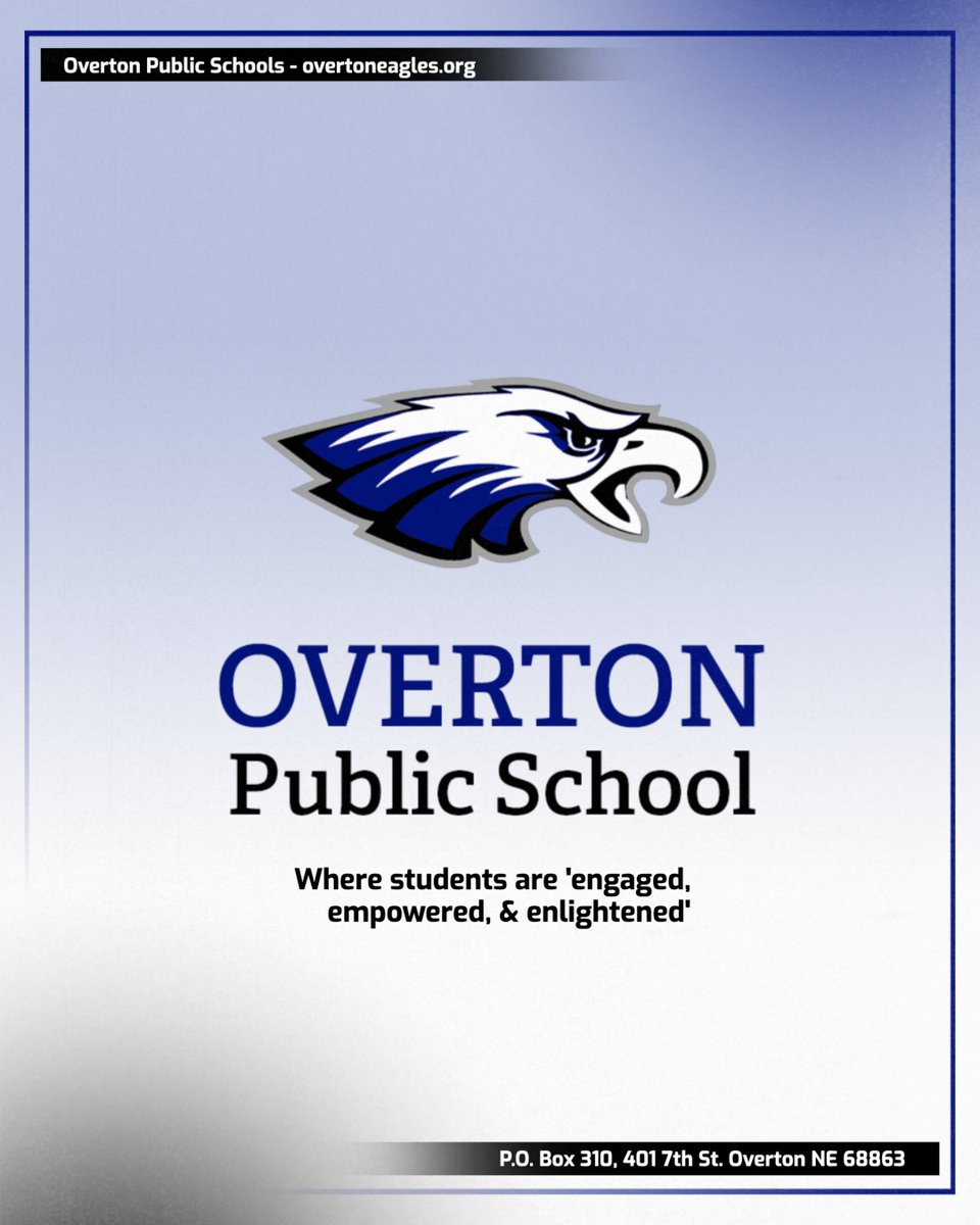 Overton Eagles (@overtoneagles) on Twitter photo 