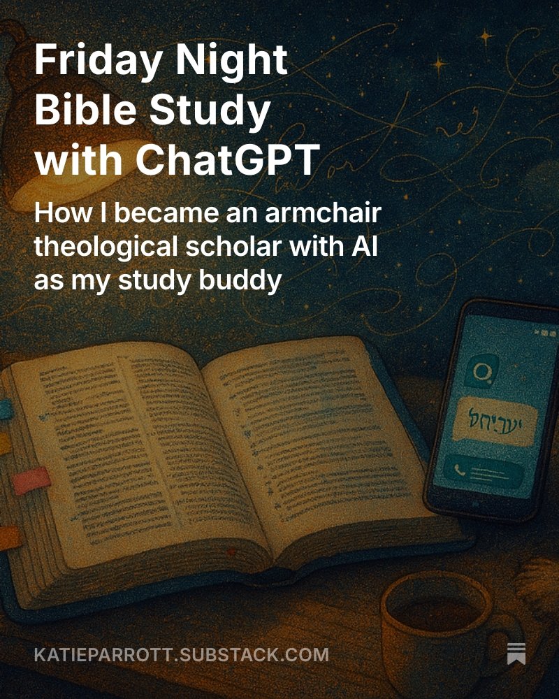 ChatGPT subscription: $200
WiFi: $95
Books: $5,000

Someone who is good at numbers, please help me budget this, my family is dying. 

katieparrott.substack.com/p/friday-night…