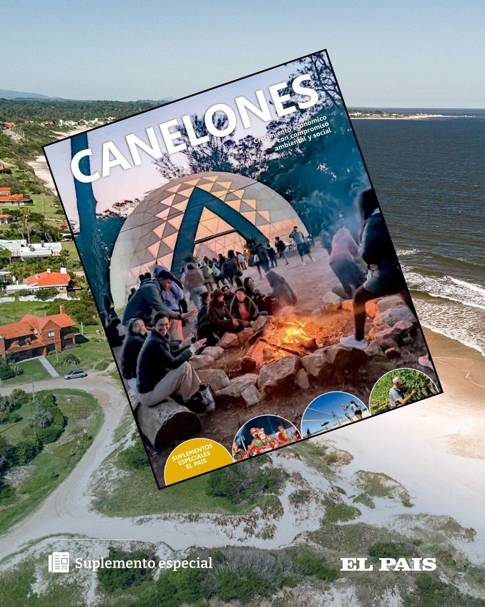 Prioridades, metas y desafíos de Francisco Legnani en su gestión al frente de la Intendencia de Canelones

Las líneas de acción estratégicas del nuevo intendente canario, junto con los avances del gobierno departamental, en una publicación especial de El País.

🔗 Seguí leyendo