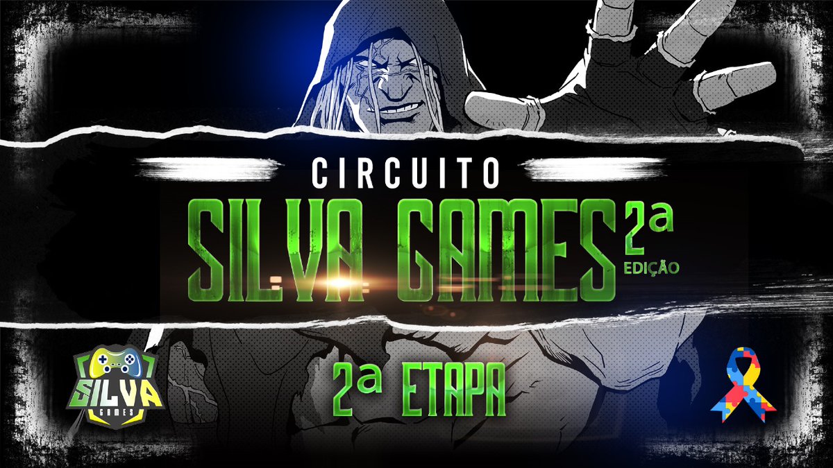 🔥 Amanhã teremos a 2ª Etapa do nosso Circuito SilvaGames #2!

💰 Premiação de R$3.000

⚠️ Vê se não vacila e garante logo a sua vaga!

start.gg/tournament/2-c…