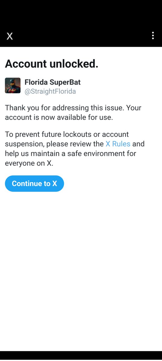 Triggered clowns tried to silence the bat, not today! 😂
