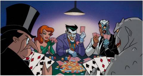 Gil was really gambling with this lot smh