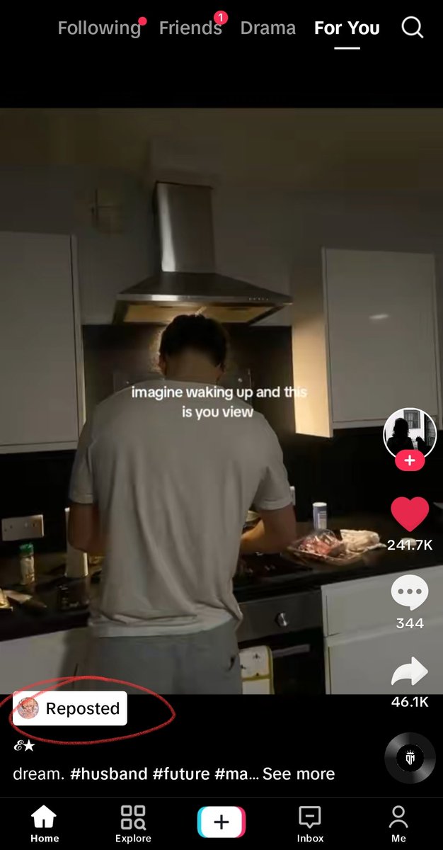 Charmz_Flash's tweet photo. Most relatable person on TikTok 🫶 @itzSergio_xo https://t.co/FcCvWRdcAy