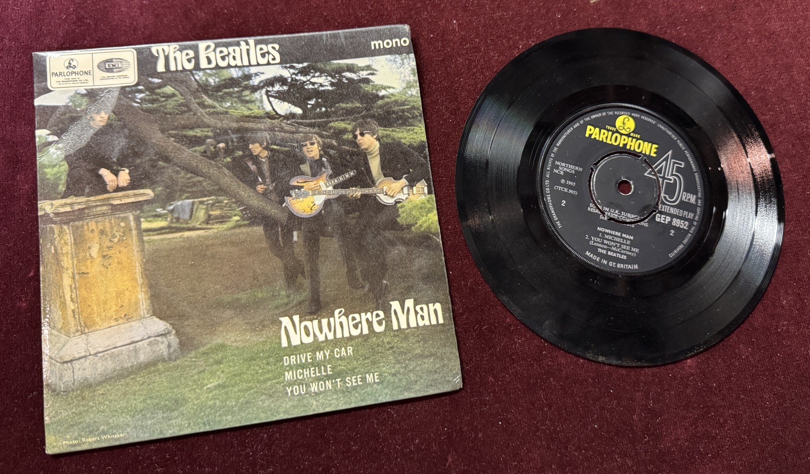 Beatles Fan Attic ◻️ on X: 