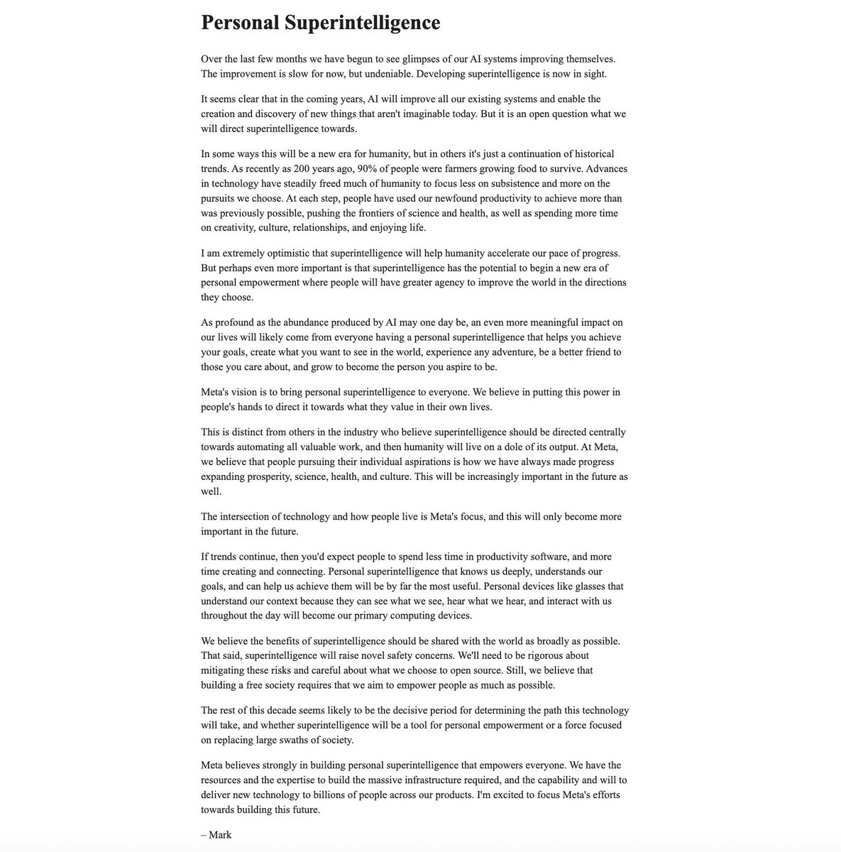 benfielding's tweet image. what if I told you that personal superintelligence could be sovereign and self-owned on open infrastructure with decentralised tech?

gensyn.ai