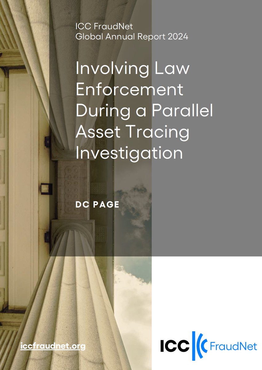 ICC FraudNet tweet media