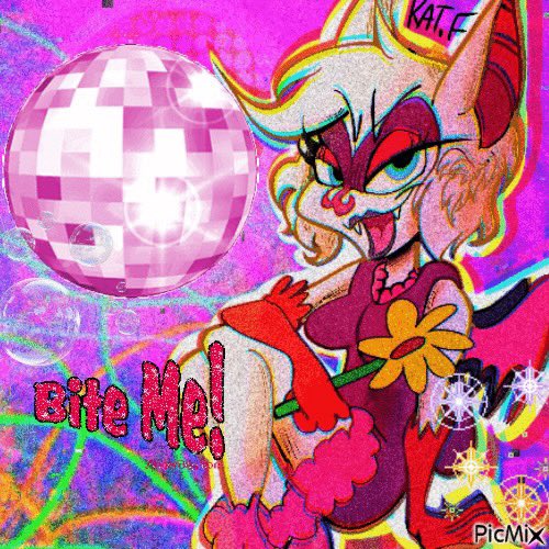 Hate how the quality got destroyed but here’s my DTIYS entry for my awesome moot on IG @ rougelynesdisco 😝😝