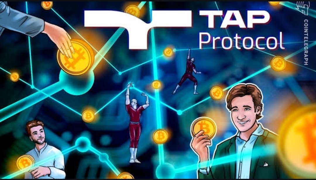 So many chains to 🥩.  But why not $BTC with <a href="/tap_protocol/">TAP Protocol</a>