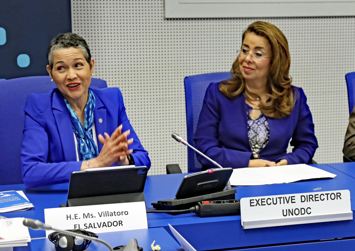 Heartbroken to learn of the passing of Ambassador Julia Villatoro, a brilliant diplomat, lawyer and a true force for good.

She served her country with dignity, grace and integrity.

My thoughts are with her family, friends and colleagues at this difficult moment.