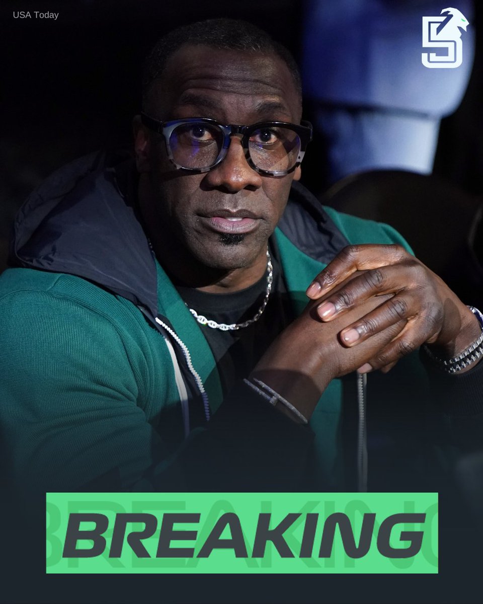 Pro Sports Feed (@prosportsgoats) on Twitter photo ESPN has cut ties with Shannon Sharpe in the wake of a lawsuit which saw his ex accuse him of rape, per <a href="/TheAthletic/">The Athletic</a>.
Details: on3.com/pro/news/repor… ESPN has cut ties with Shannon Sharpe in the wake of a lawsuit which saw his ex accuse him of rape, per <a href="/TheAthletic/">The Athletic</a>.
Details: on3.com/pro/news/repor…