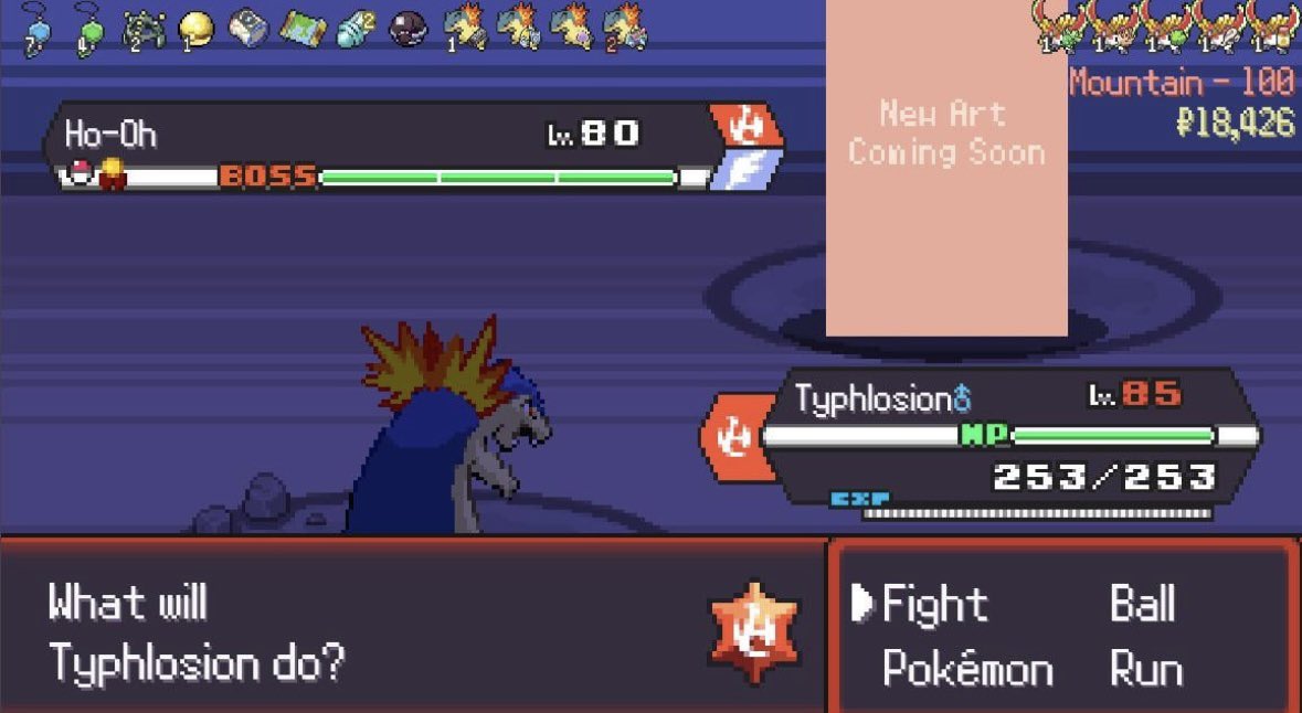okay this is pretty funny, hopping back on pokerogue could be the play 😂😂