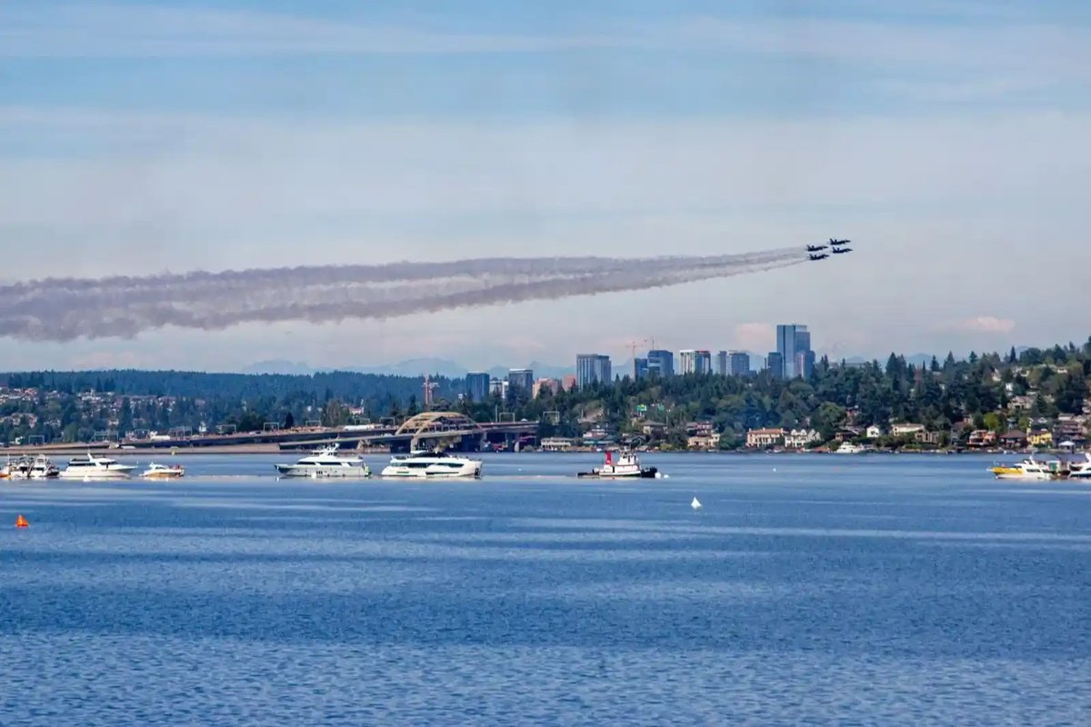 It's almost time for #Seafair.  Visit our booth and learn how we support our communities through our diverse missions, from flood risk management to environmental restoration and beyond. Meet the team and learn how we make a difference every day. See you Aug. 1-3. #USACE #Seattle