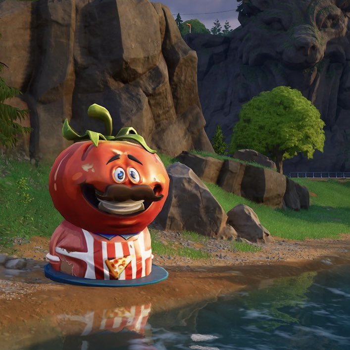 birthdayrape's tweet photo. The Tomato Head is now at Foxy Floodgate https://t.co/a8qjmWDcln