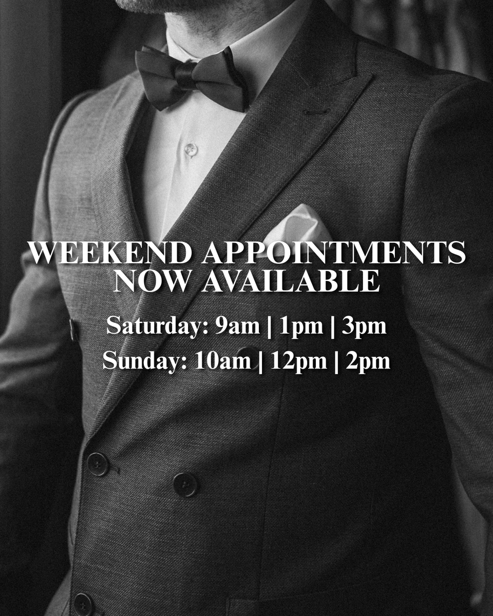 Master Debonair | Outfitting Self Confidence tweet media