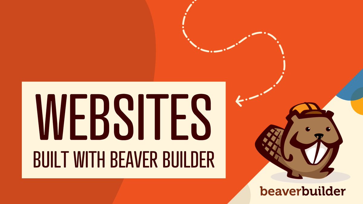 🔥 NEW article on the blog featuring 7 real-world Beaver Builder projects!

See what's possible + share your own project:
wpbeaverbuilder.com/beaver-builder…