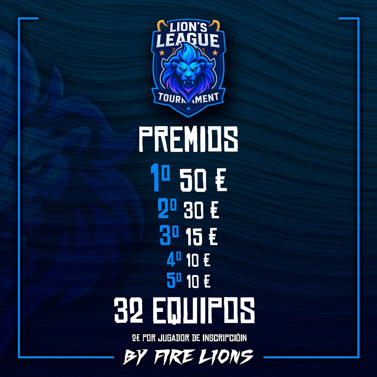 Lion’s League tweet media