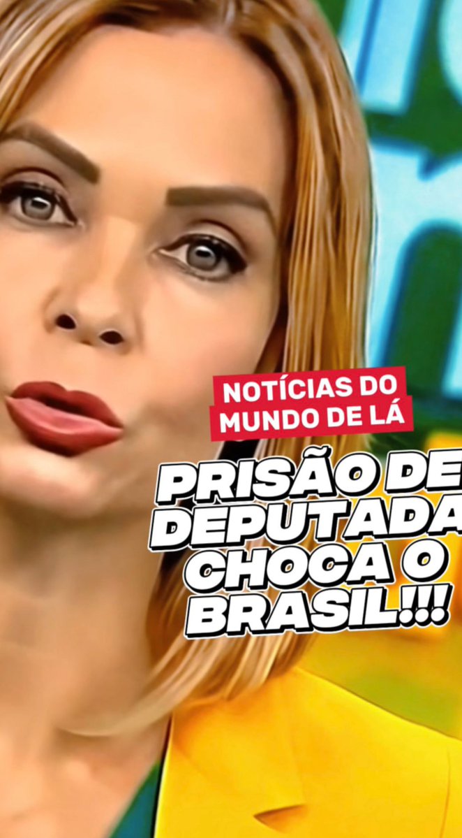 🚨🚨🚨 Attenzione, nova edição das Notícias do mundo de lá! Tem ruiva presa estilo Carmen Sandiego 😆! <a href="/falamuka/">Muka 🎙️</a>