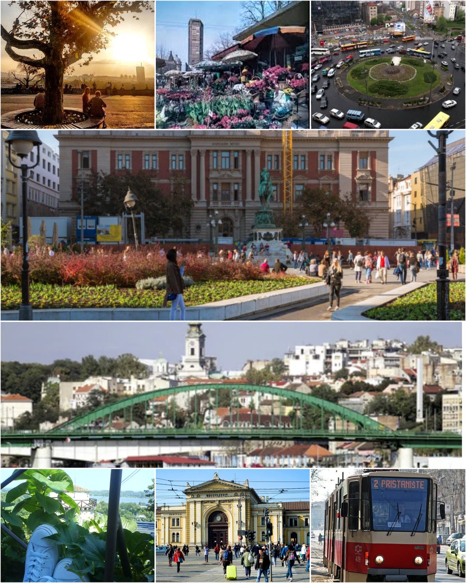 Bio jednom jedan Beograd, nismo ga odbranili.😔