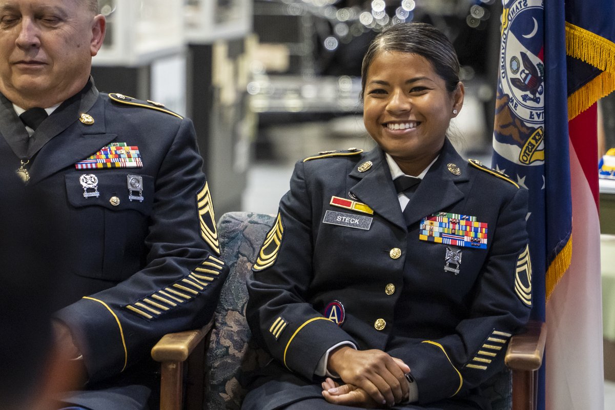 Missouri National Guard tweet media