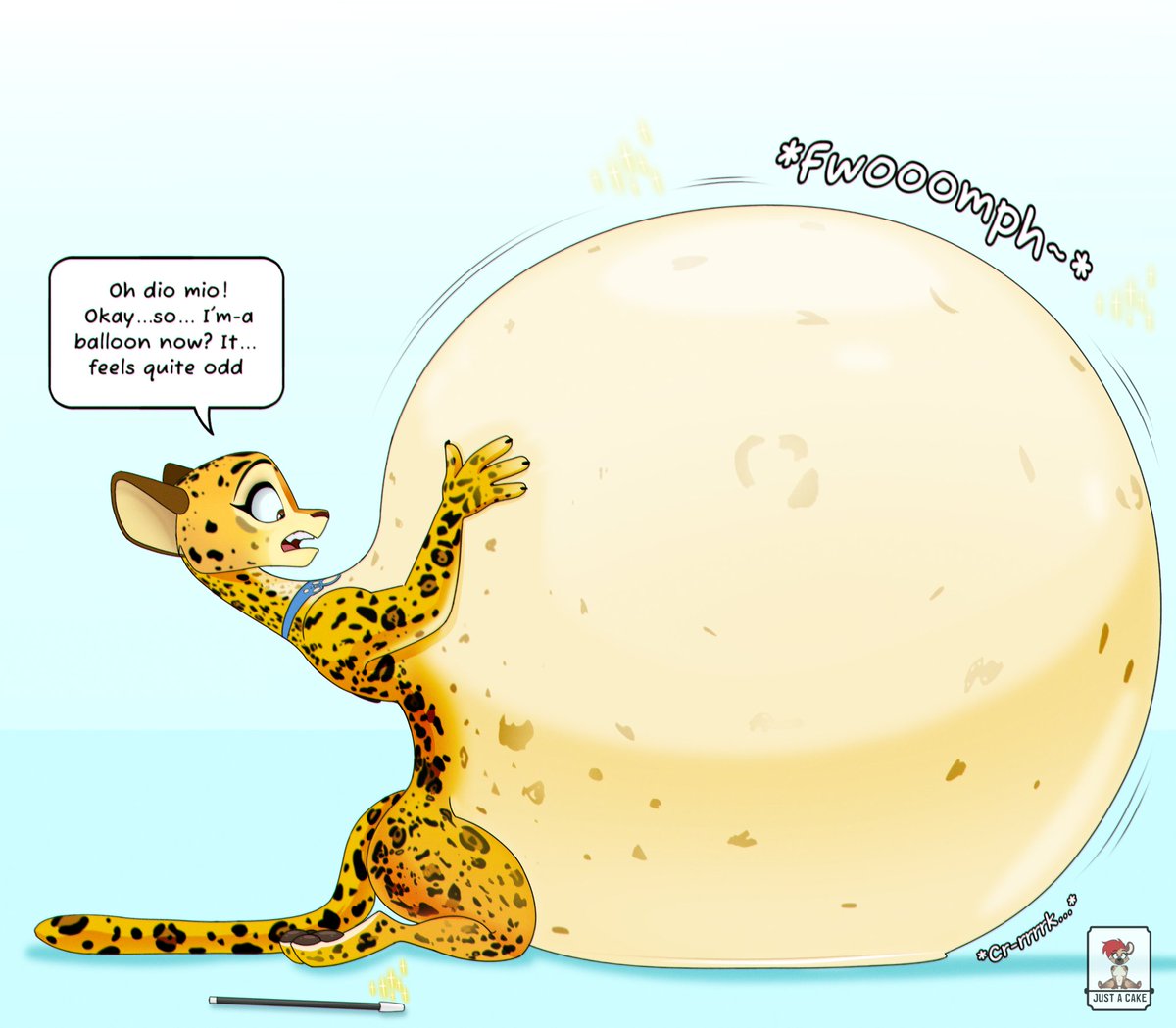 Belly Magic 
:p