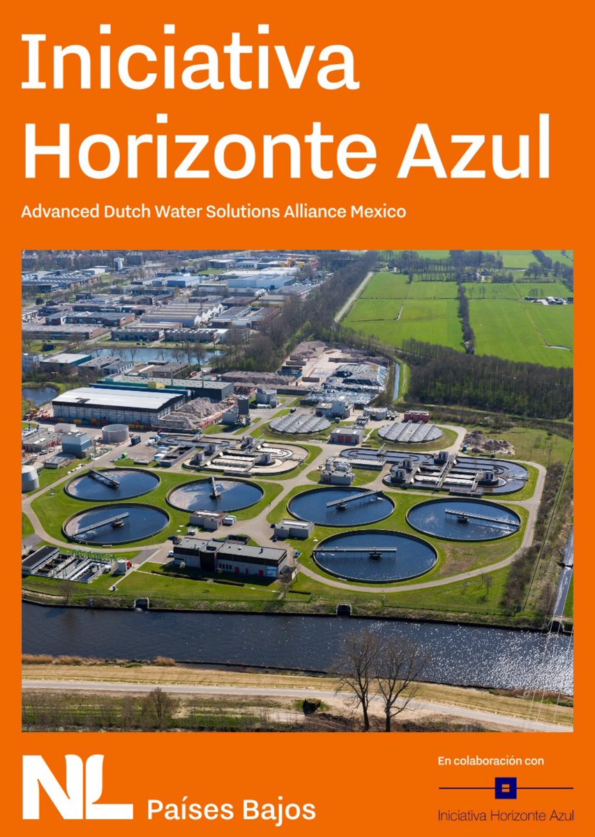 Embajada Países Bajos MX 🇳🇱🇲🇽 (@nlinmexico) on Twitter photo 🌎🌊 Conoce la Iniciativa Horizonte Azul, organizaciones de 🇳🇱 colaborando con 🇲🇽 para resolver desafíos hídricos junt@s 🤝
¡Descúbrelas durante <a href="/Aquatech_Mex/">Aquatech Mexico</a> en septiembre!
linkedin.com/posts/embassy-…
#NLenMX 🌎🌊 Conoce la Iniciativa Horizonte Azul, organizaciones de 🇳🇱 colaborando con 🇲🇽 para resolver desafíos hídricos junt@s 🤝
¡Descúbrelas durante <a href="/Aquatech_Mex/">Aquatech Mexico</a> en septiembre!
linkedin.com/posts/embassy-…
#NLenMX