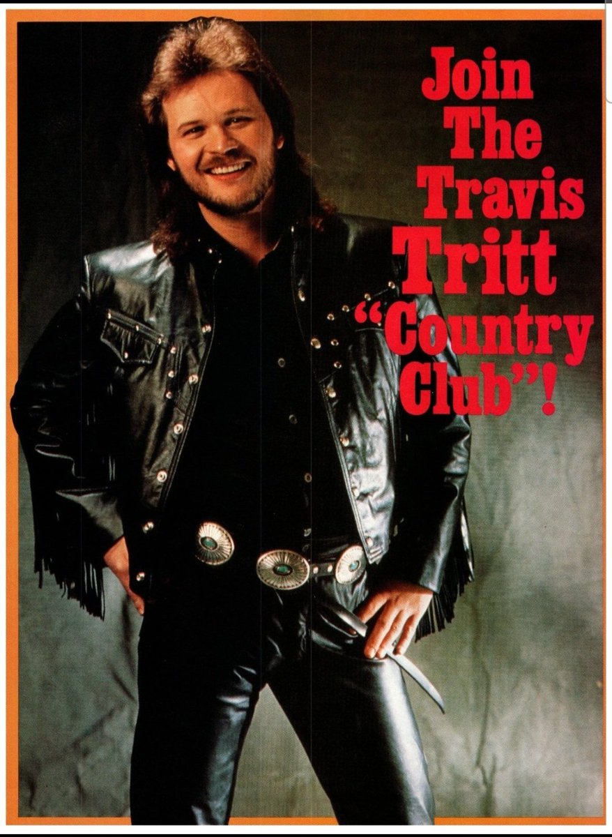 Caitlyn Bunton (@caitlynbunton) on Twitter photo Did you join <a href="/TravisTritt/">Travis Tritt</a>'s "Country Club" when he started as a stardom with his first single "Country Club" and his first album with a same name? When and where did you see Travis in concert? How long were you a fan of Travis? Did you join <a href="/TravisTritt/">Travis Tritt</a>'s "Country Club" when he started as a stardom with his first single "Country Club" and his first album with a same name? When and where did you see Travis in concert? How long were you a fan of Travis?