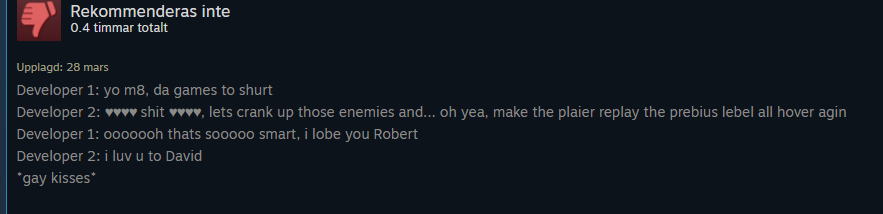 VideocultMedia's tweet image. still the best rain world review of all time