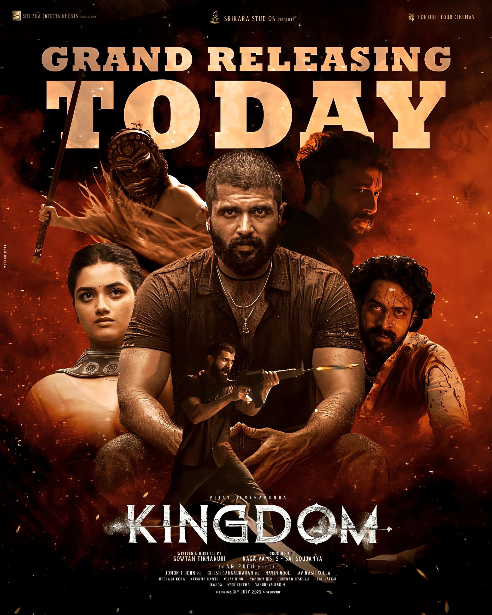 ⁣Kingdom (2025)