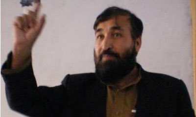 نړۍ به هم خوږه وي، د تورې ګوړې په شان 
لکه انګور د میزان، افغانستان خوږ دی 
#د_کاروان_ورځ