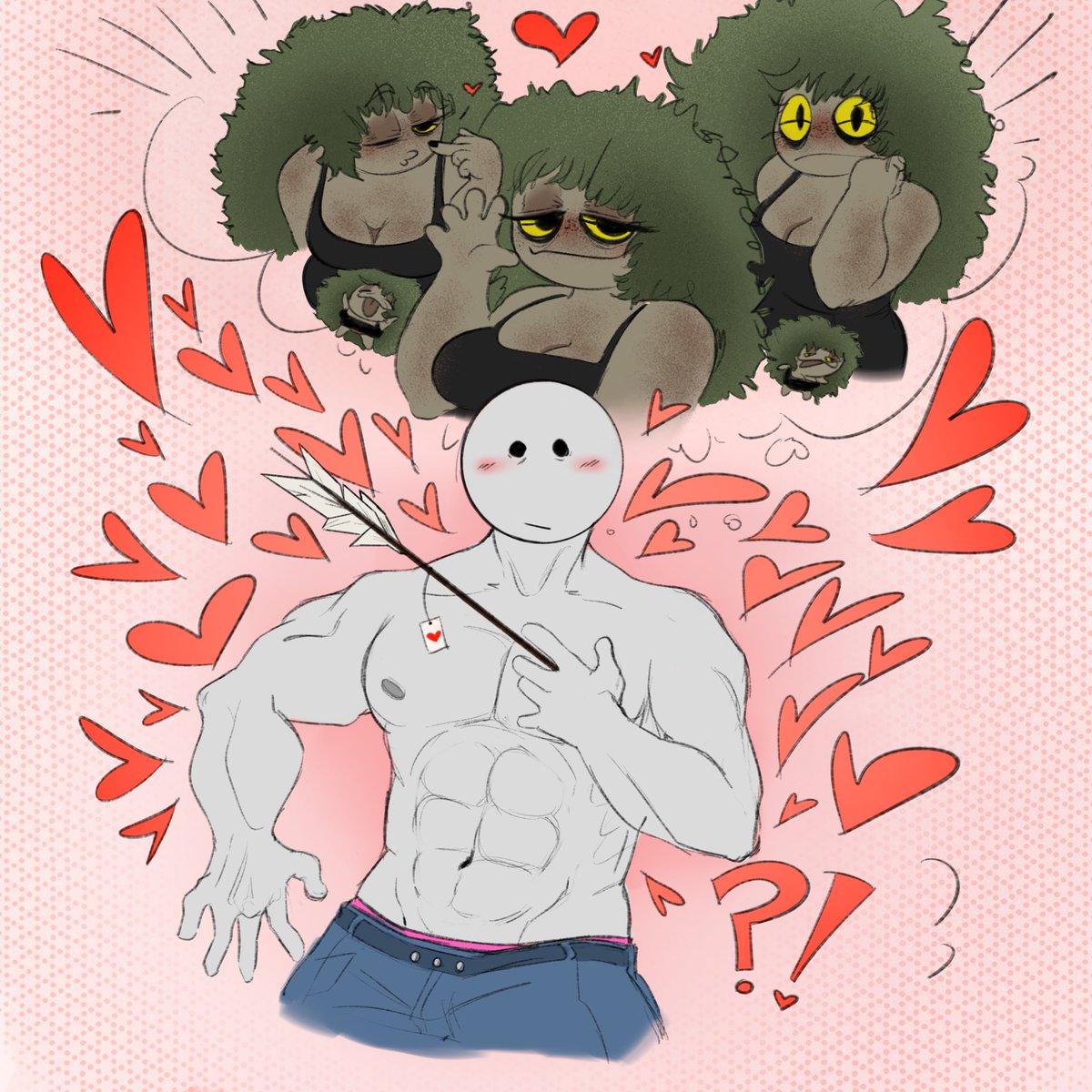 Hey guys #dateeverything #dateeverythinggame #dougdateeverything #yumetwt