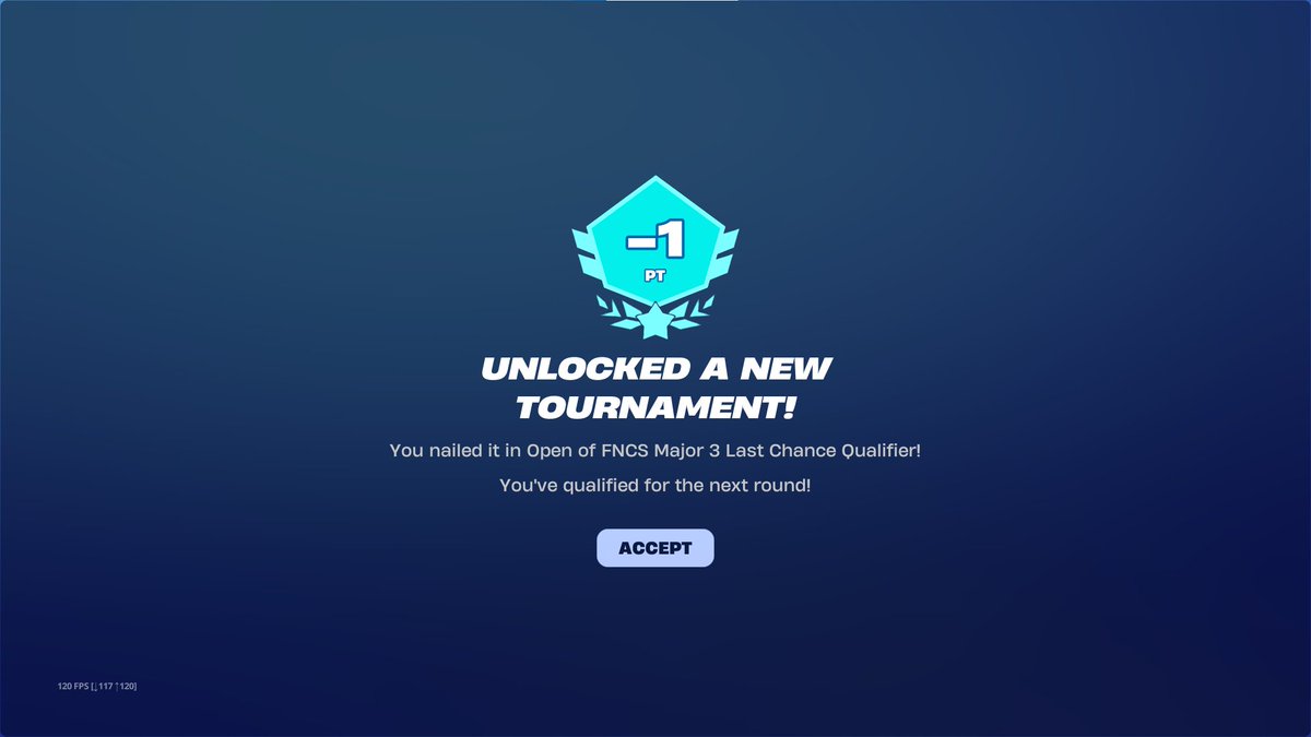 Broskigotyfv's tweet image. Qualed LCQ landing Foxy W @Kaldy1398802 @nadavFNBR 
  Best Coach @FruchFN