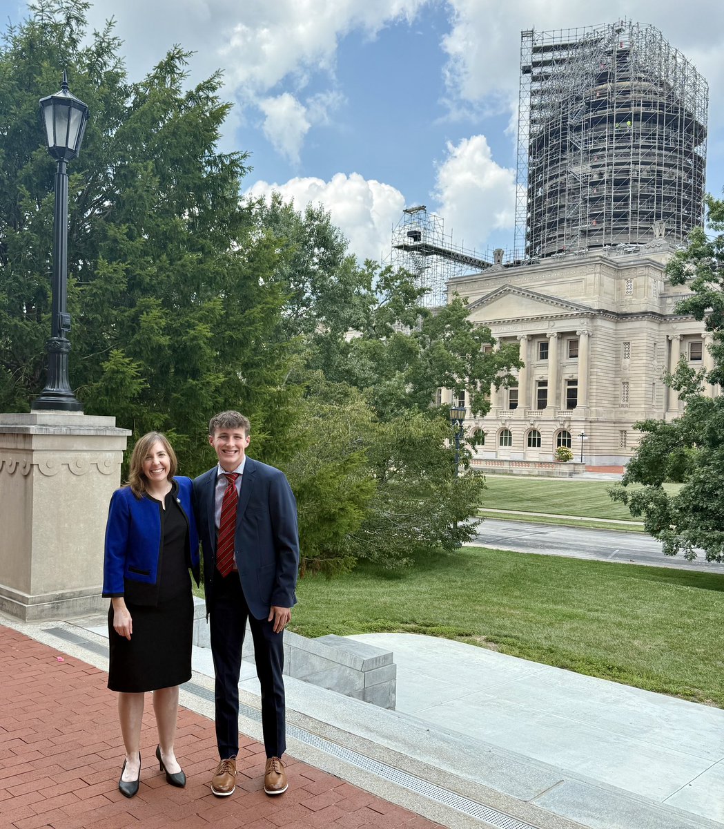 Auditor Allison Ball (@kyauditor) on Twitter photo Today I was delighted to host Xander Lindon, a rising Senior at <a href="/LCAKYEagles/">Lexington Christian</a> , to shadow my team & me. Xander is a bright student who has the goal of attending the Naval Academy. As the granddaughter of a WWII Sailor, I know Xander will be great at this. I wish him the best! Today I was delighted to host Xander Lindon, a rising Senior at <a href="/LCAKYEagles/">Lexington Christian</a> , to shadow my team & me. Xander is a bright student who has the goal of attending the Naval Academy. As the granddaughter of a WWII Sailor, I know Xander will be great at this. I wish him the best!