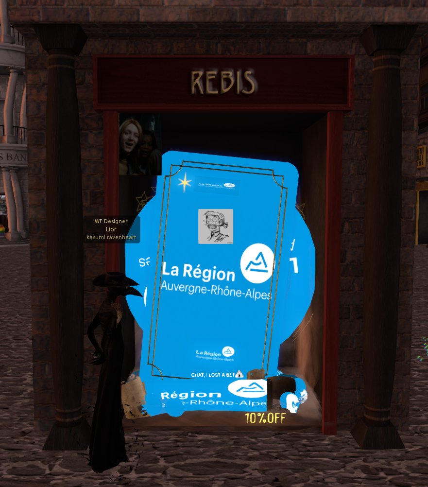 LONG LIVE THE GLORIOUS RÉPUBLIQUE POPULAIRE D'AUVERGNE-RHÔNE-ALPES