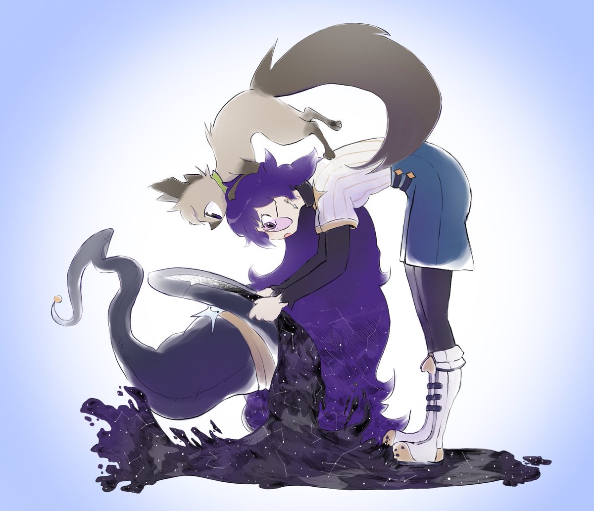 kaya🍀commissions open tweet media