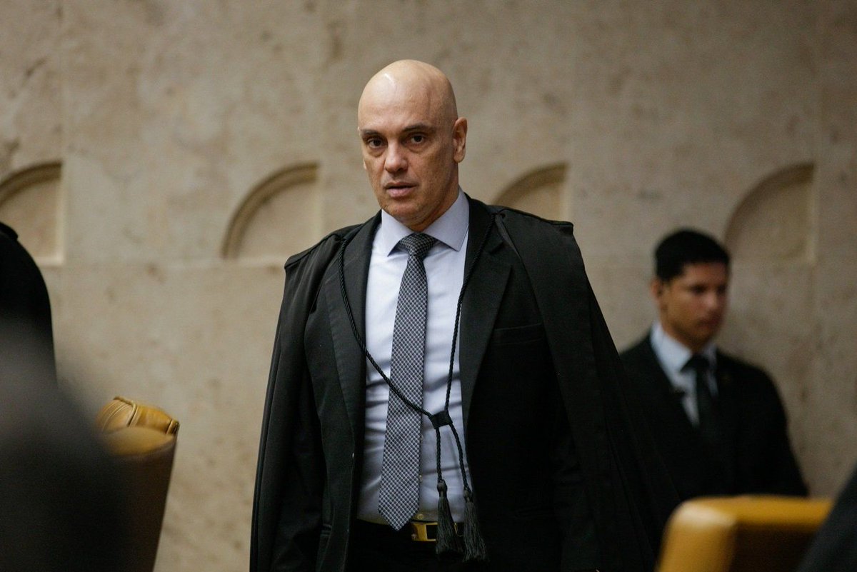 Cartões, visto e contas: O que acontece com Moraes a partir da aplicação da Lei Magnitsky?
exame.com/brasil/cartoes…