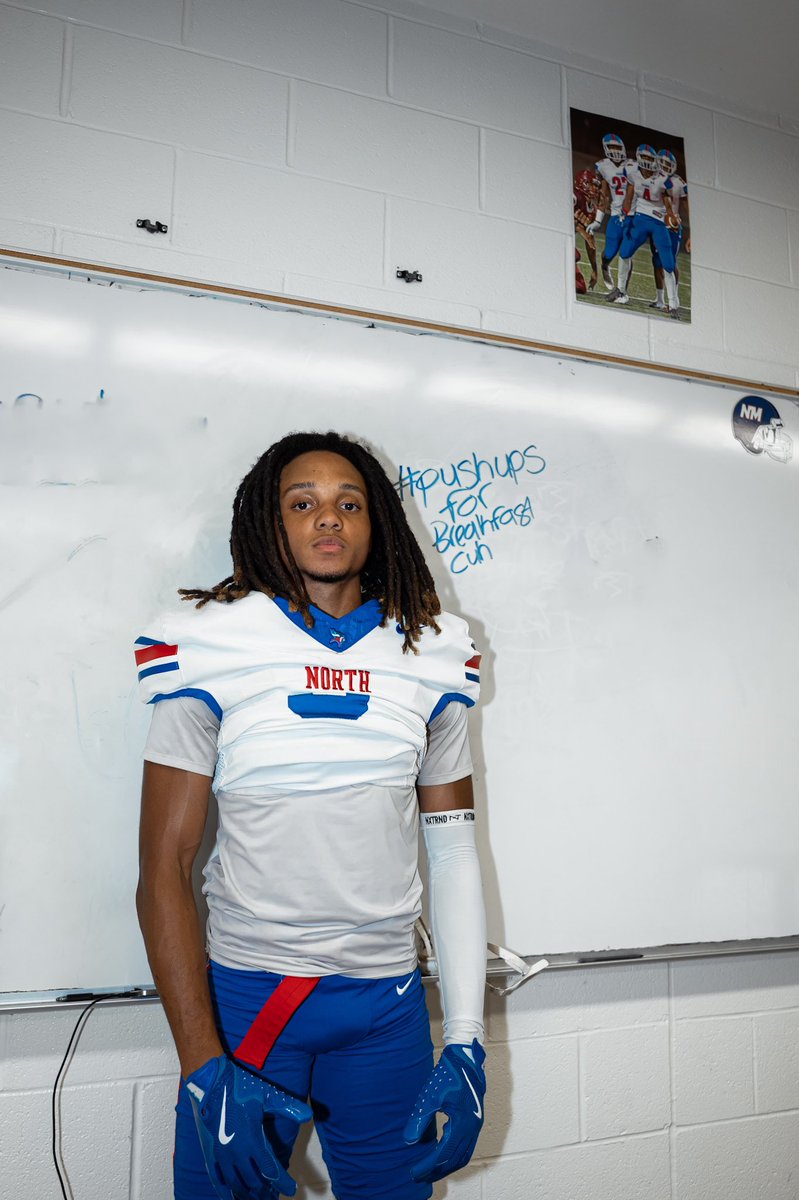 North Meck Football tweet media